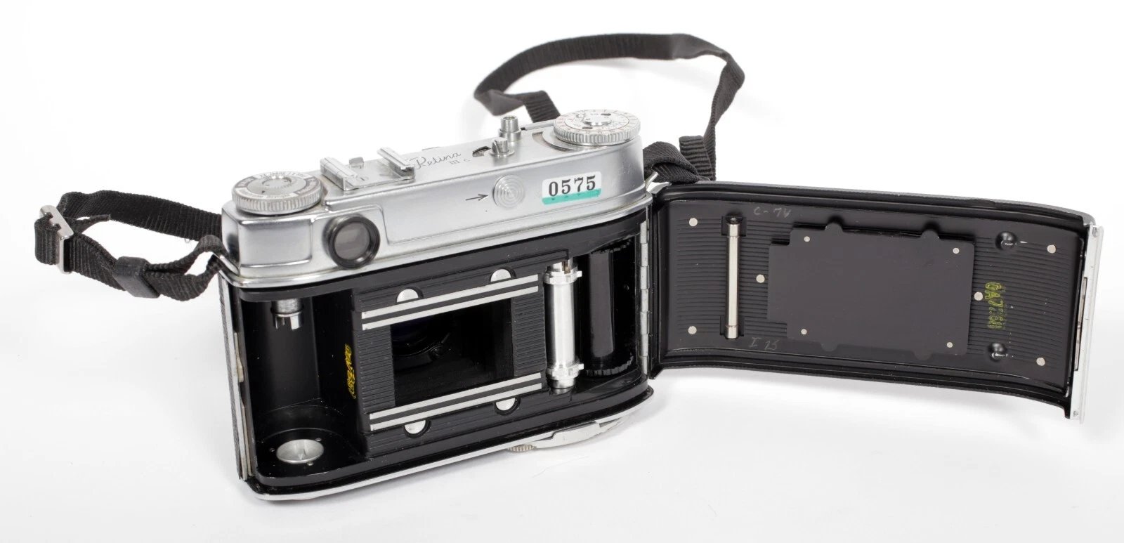 Retina IIIc Kodak ジャンク品Kodak コダックレチナ iiic レチナ